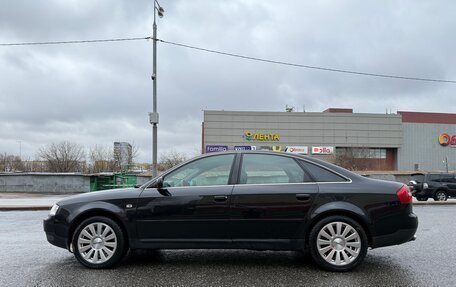 Audi A6, 2002 год, 695 000 рублей, 7 фотография