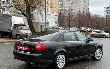 Audi A6, 2002 год, 695 000 рублей, 3 фотография