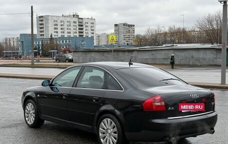 Audi A6, 2002 год, 695 000 рублей, 4 фотография