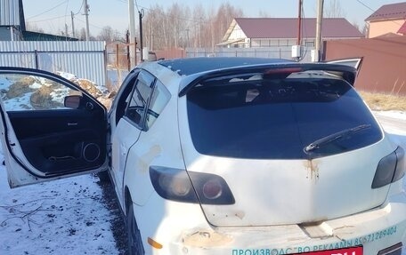 Mazda 3, 2006 год, 590 000 рублей, 4 фотография