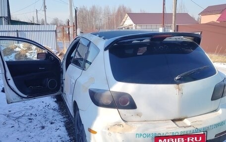 Mazda 3, 2006 год, 590 000 рублей, 6 фотография