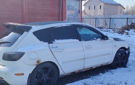 Mazda 3, 2006 год, 590 000 рублей, 13 фотография