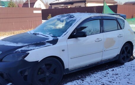 Mazda 3, 2006 год, 590 000 рублей, 21 фотография