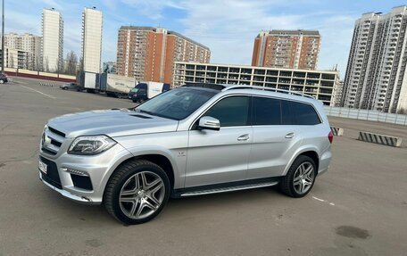 Mercedes-Benz GL-Класс, 2014 год, 2 800 000 рублей, 2 фотография