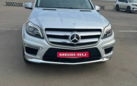 Mercedes-Benz GL-Класс, 2014 год, 2 800 000 рублей, 3 фотография