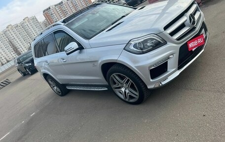 Mercedes-Benz GL-Класс, 2014 год, 2 800 000 рублей, 4 фотография