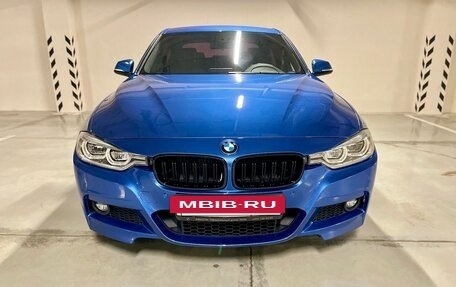 BMW 3 серия, 2017 год, 3 550 000 рублей, 3 фотография