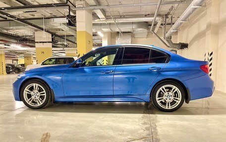 BMW 3 серия, 2017 год, 3 550 000 рублей, 6 фотография