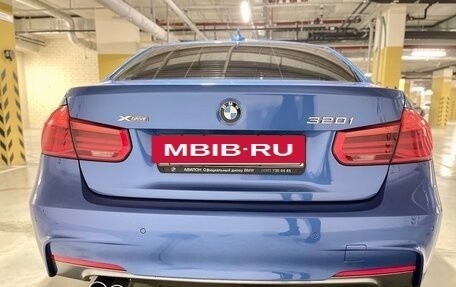 BMW 3 серия, 2017 год, 3 550 000 рублей, 7 фотография