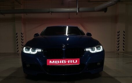 BMW 3 серия, 2017 год, 3 550 000 рублей, 10 фотография