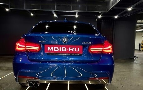 BMW 3 серия, 2017 год, 3 550 000 рублей, 14 фотография