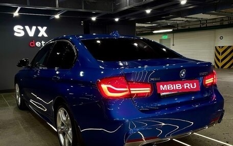 BMW 3 серия, 2017 год, 3 550 000 рублей, 15 фотография