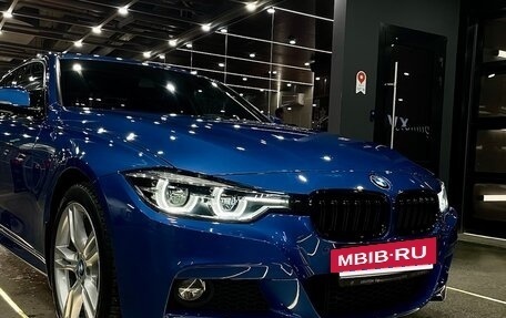 BMW 3 серия, 2017 год, 3 550 000 рублей, 11 фотография