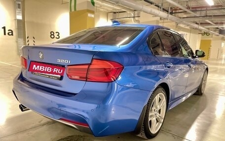 BMW 3 серия, 2017 год, 3 550 000 рублей, 8 фотография