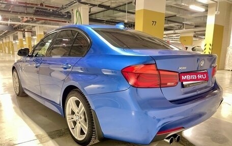 BMW 3 серия, 2017 год, 3 550 000 рублей, 9 фотография