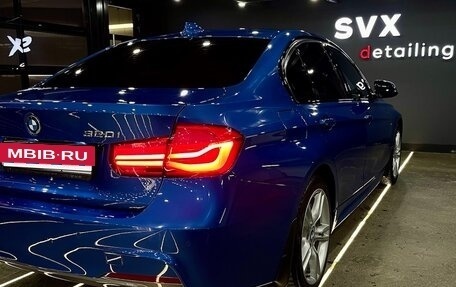 BMW 3 серия, 2017 год, 3 550 000 рублей, 16 фотография