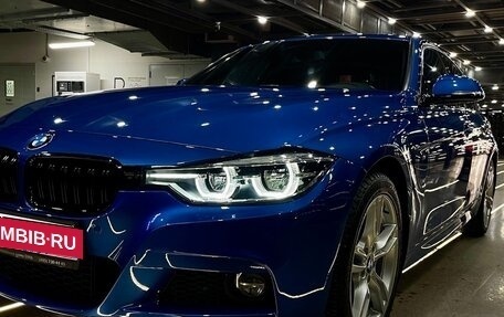 BMW 3 серия, 2017 год, 3 550 000 рублей, 12 фотография