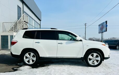 Toyota Highlander III, 2012 год, 2 529 000 рублей, 7 фотография