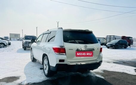 Toyota Highlander III, 2012 год, 2 529 000 рублей, 4 фотография