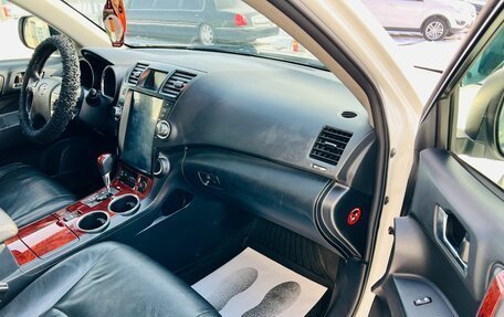 Toyota Highlander III, 2012 год, 2 529 000 рублей, 12 фотография