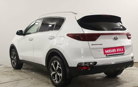 KIA Sportage IV рестайлинг, 2019 год, 2 145 000 рублей, 3 фотография