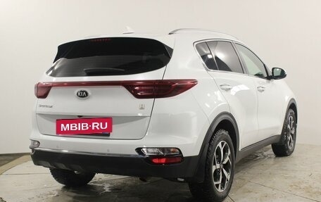 KIA Sportage IV рестайлинг, 2019 год, 2 145 000 рублей, 5 фотография