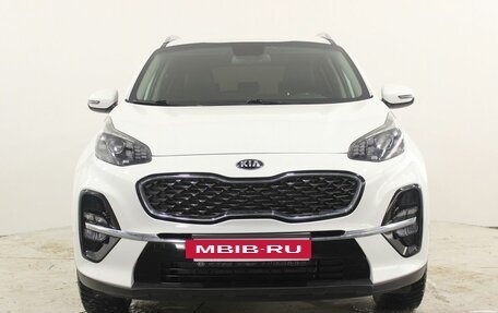 KIA Sportage IV рестайлинг, 2019 год, 2 145 000 рублей, 8 фотография