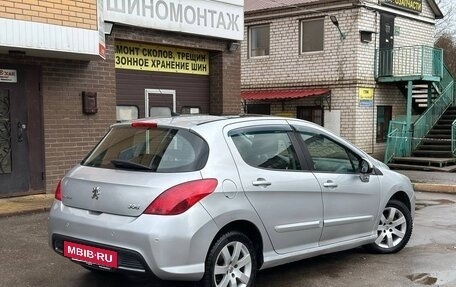 Peugeot 308 II, 2010 год, 550 000 рублей, 4 фотография