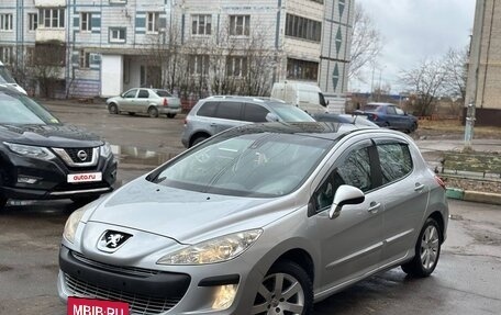 Peugeot 308 II, 2010 год, 550 000 рублей, 3 фотография