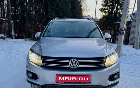 Volkswagen Tiguan I, 2011 год, 1 260 000 рублей, 1 фотография