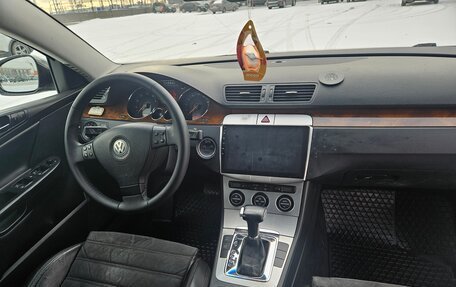 Volkswagen Passat B6, 2008 год, 629 000 рублей, 6 фотография