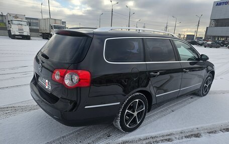 Volkswagen Passat B6, 2008 год, 629 000 рублей, 3 фотография