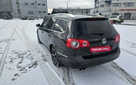 Volkswagen Passat B6, 2008 год, 629 000 рублей, 5 фотография