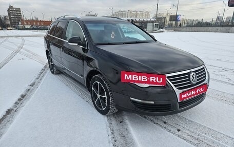 Volkswagen Passat B6, 2008 год, 629 000 рублей, 8 фотография