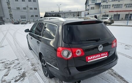 Volkswagen Passat B6, 2008 год, 629 000 рублей, 12 фотография