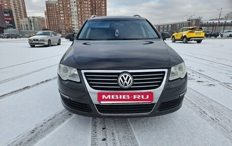 Volkswagen Passat B6, 2008 год, 629 000 рублей, 14 фотография