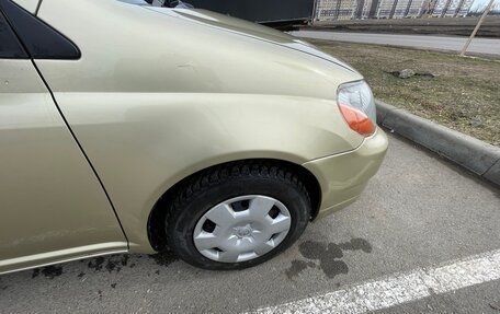 Toyota Platz, 2000 год, 410 000 рублей, 11 фотография