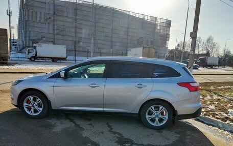 Ford Focus III, 2013 год, 985 000 рублей, 11 фотография