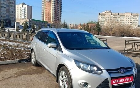 Ford Focus III, 2013 год, 985 000 рублей, 2 фотография