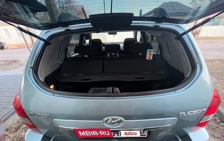 Hyundai Tucson III, 2008 год, 1 020 000 рублей, 13 фотография