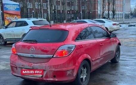 Opel Astra H, 2007 год, 315 000 рублей, 3 фотография