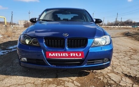 BMW 3 серия, 2007 год, 800 000 рублей, 14 фотография