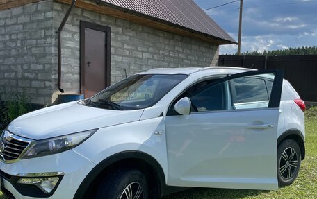 KIA Sportage III, 2012 год, 1 500 000 рублей, 4 фотография