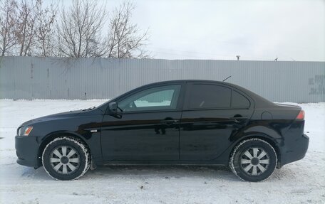 Mitsubishi Lancer IX, 2012 год, 720 000 рублей, 3 фотография