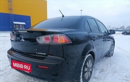 Mitsubishi Lancer IX, 2012 год, 720 000 рублей, 7 фотография