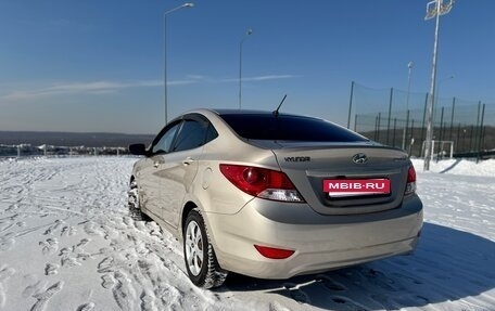 Hyundai Solaris II рестайлинг, 2014 год, 949 000 рублей, 5 фотография