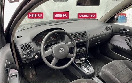 Volkswagen Golf IV, 2001 год, 399 990 рублей, 7 фотография