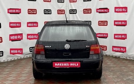 Volkswagen Golf IV, 2001 год, 399 990 рублей, 5 фотография