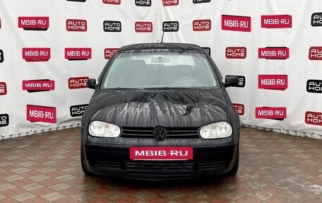 Volkswagen Golf IV, 2001 год, 399 990 рублей, 2 фотография