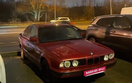 BMW 5 серия, 1991 год, 190 000 рублей, 3 фотография